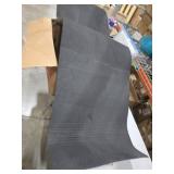 KANGAROO Anti Fatigue Mats Padded Foam Sage Green Ergonomic, All Day Comfort, Thick,