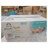 Amazon Brand - Mama Bear Gentle Touch Diapers, Size 1, 200 Count (4 packs of 50)