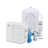 GE Under Sink 5 Stage Premium Reverse Osmosis Water Filtration System