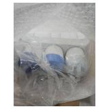 GE Under Sink 5 Stage Premium Reverse Osmosis Water Filtration System