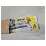 Rain-x Latitude Water Repellency Wiper Blade  22  2 Pack - 810165