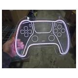 Game Room Decor Neon Lights for Bedroom, 16.7x11.8 Inch Neon Signs for Wall Decor Gaming Lights App Control Dimmable Led Signs for Bedroom Wall Light as Gamer Gifts GamePad Neon Sign