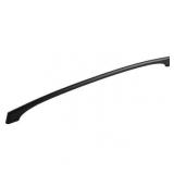 Hickory Hardware P3375-MB 18 in. Center to Center Greenwich Collection Pull  Matte Black Finish