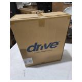 Bath SafetyRaised Toilet Seat Product Description: Elev.Toilet Seat w/ RemArms,RTL,1 EA