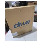 Bath SafetyRaised Toilet Seat Product Description: Elev.Toilet Seat w/ RemArms,RTL,1 EA