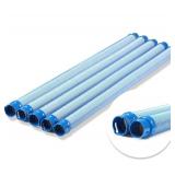 Pool Cleaner Hose for Zodiac MX6 MX8 Replacement Parts, 39 Inch R0527700 Twist Lock Pool Vacuum Hose, (5pack)