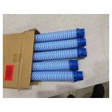Pool Cleaner Hose for Zodiac MX6 MX8 Replacement Parts, 39 Inch R0527700 Twist Lock Pool Vacuum Hose, (5pack)