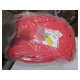 TTX LIGHTING Custom Fit Seat Covers for Honda Accord 2025 2024 2023 Faux Leather Full Set Compatible Airbag Waterpoof Car Seat Protector Red(EX, EX-L Hybrid, Sport Hybrid,Touring Hybrid)