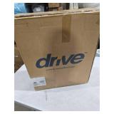 Bath SafetyRaised Toilet Seat Product Description: Elev.Toilet Seat w/ RemArms,RTL,1 EA