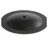 Global Industrial Replacement Round Base for 30\" Pedestal Fan - Model 652299
