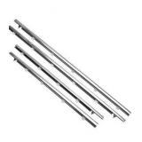 Motoforti Weatherstrip Window Seal, Window Trim Seal Belt, for Honda SPIRIOR 2009-2014, PVC, No.72450TL0003/72410TL0003/72950TL0003/72910TL0003, Black, 4pcs