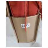 Outdoor Chair Cushions Set of 2, 19\" x 19\" x 3\" Patio Chair Cushion