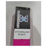 X AUTOHAUX 2pcs 28\"+21\" Silicone Front Windshield Wiper Blade for Mercedes-Benz ML-Class W164 2005-2011 Windscreen Wiper OE Replacement Set All-Seasons Pinch-Tab