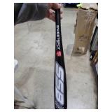 SweetSpot Senior 28 | Plastic Bat and Ball Combo Set | 28" Length | Backyard Baseball Set for Youth, Kids, Teens, and Adults