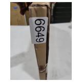 Black 12x24 Picture Frame