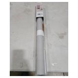 Blackout Roller Shades for Windows,Cordless,Linen Fabric Size 20\"wx72\"H