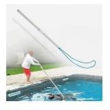 Safety Hook Pool Pole