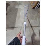 Safety Hook Pool Pole