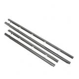 4 Pcs Car Weatherstrip Window Moulding Trim Seal Belt