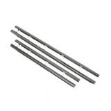 4 Pcs Car Weatherstrip Window Moulding Trim Seal Belt