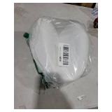 Contour Legacy Leg & Knee Foam Support Pillow for Side Sleepers Soothing Relief for Back, HIPS, Knees, Joints, Nerves & Muscles