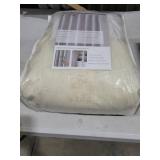 Toppinel Linen Blend Blackout Curtains