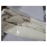 Toppinel Linen Blend Blackout Curtains