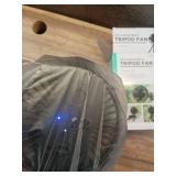 Rechargeable Tripod  Fan