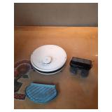 ECOVACS DLN12 Vacuum Cleaner Used (PARTS ONLY)