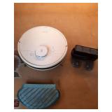 ECOVACS DLN12 Vacuum Cleaner Used (PARTS ONLY)