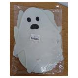 Halloween Ghost Paper Cutout Decorations