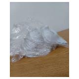 Bundle of White Cat Masks to decorate