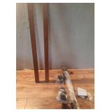 Summer Infant Banister to Banister Gate Mounting Kit - Fits Round or Square Banisters, Accommodates Most Hardware & Pressure Mount Baby Gates up to 37 Tall, Gate Sold Separately