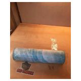 Addison Rugs Machine Washable Indoor/ Outdoor Chantille Moden Waves Rug Teal - 2 3  x 7 6 - Retail: $68