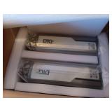 Pack of 4 ,MPower X300 Battery System - Retail: $3,600