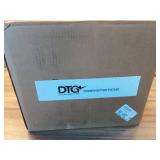 Pack of 4 ,MPower X300 Battery System - Retail: $3,600