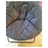 Dish Chair Black - Room Essentials - Retail: $30