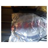 Spalding 44 in Portable Basketball Hoop (MISSING POST) - Retail: $300