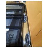 Spalding 44 in Portable Basketball Hoop (MISSING POST) - Retail: $300