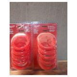 (PACK OF 2) Milwaukee 49-16-2782 0.095 in. x 20 ft. Pre-Cut Trimmer Line (5-Pack)