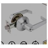 Light Duty Commercial Storeroom Lever, ADA, UL 3-Hour Fire, ANSI Grade 2, Satin Chrome Finish