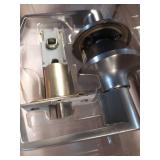 Light Duty Commercial Storeroom Lever, ADA, UL 3-Hour Fire, ANSI Grade 2, Satin Chrome Finish