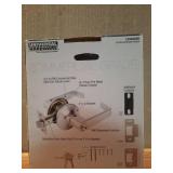 Light Duty Commercial Storeroom Lever, ADA, UL 3-Hour Fire, ANSI Grade 2, Satin Chrome Finish