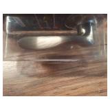 Kwikset Tustin Right-Handed Half-Dummy Lever in SN