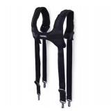 Black Universal Sliding Rig Support