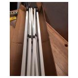 Academy Sports + Outdoors Easy Shade 10 Ft X 10 Ft Slant Leg Canopy - Retail: $50