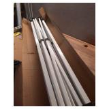 Academy Sports + Outdoors Easy Shade 10 Ft X 10 Ft Slant Leg Canopy - Retail: $50