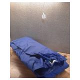 Academy Sports + Outdoors Easy Shade 10 Ft X 10 Ft Slant Leg Canopy - Retail: $50