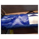 Academy Sports + Outdoors Easy Shade 10 Ft X 10 Ft Slant Leg Canopy - Retail: $50