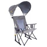 GCI Outdoor SunShade Rocker Chair - Retail: $90